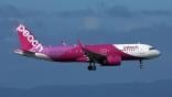 peach a320neo