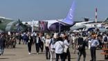 Paris Air Show static