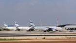 el al israel planes at ben gurion
