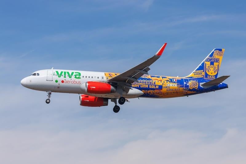 viva a320