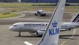 air france klm jets