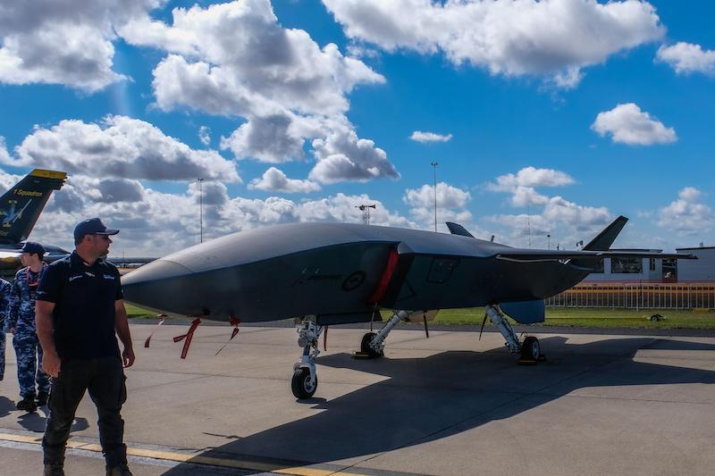 mq-28 ghost bat