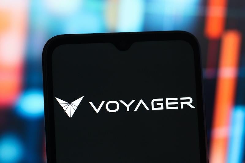 voyager logo