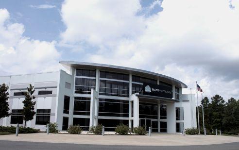 3D Systems building