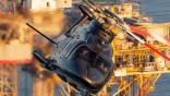 bell 525 in flight