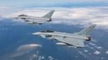 german eurofighter typhoons