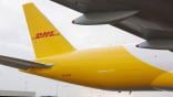 DHL 777F rear