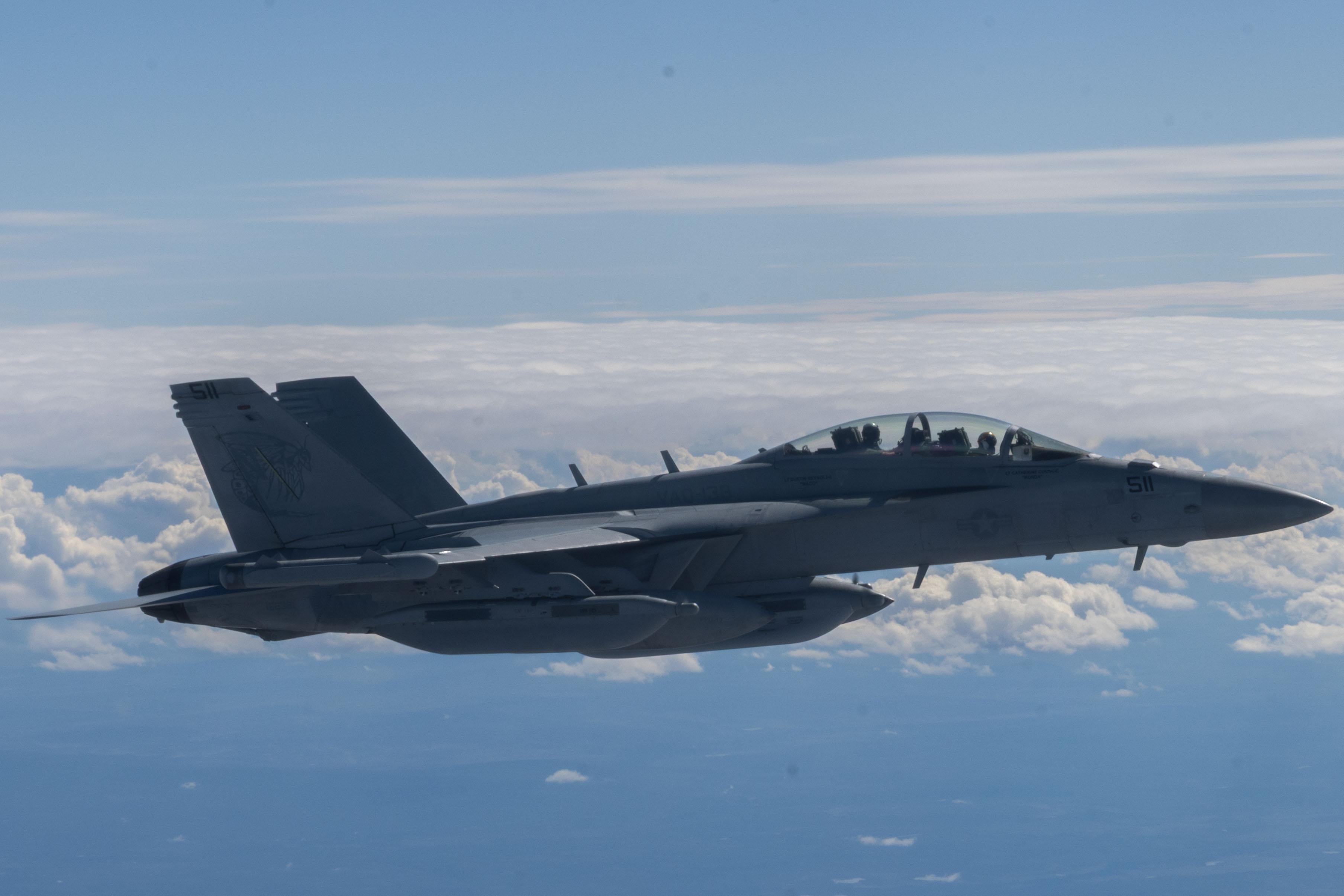 EA-18G Grolwer