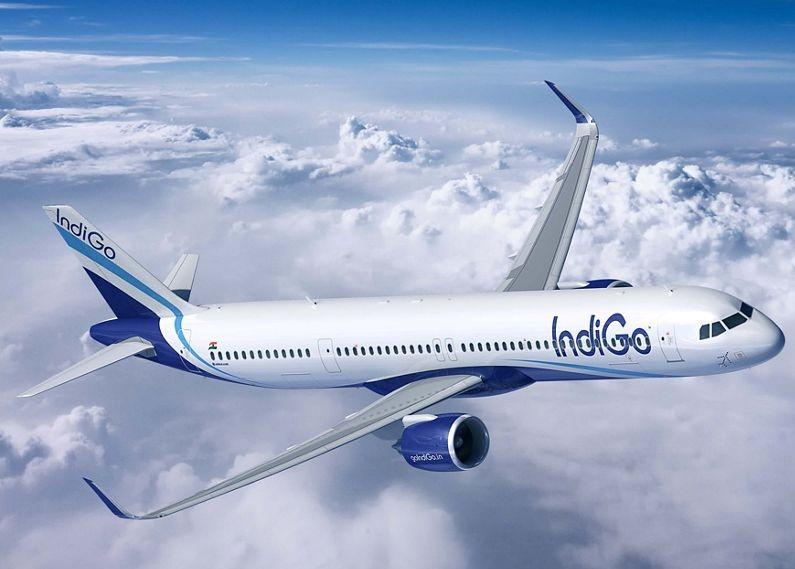 IndiGo A321neo
