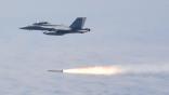 A 2021 AARGM-ER test fire.