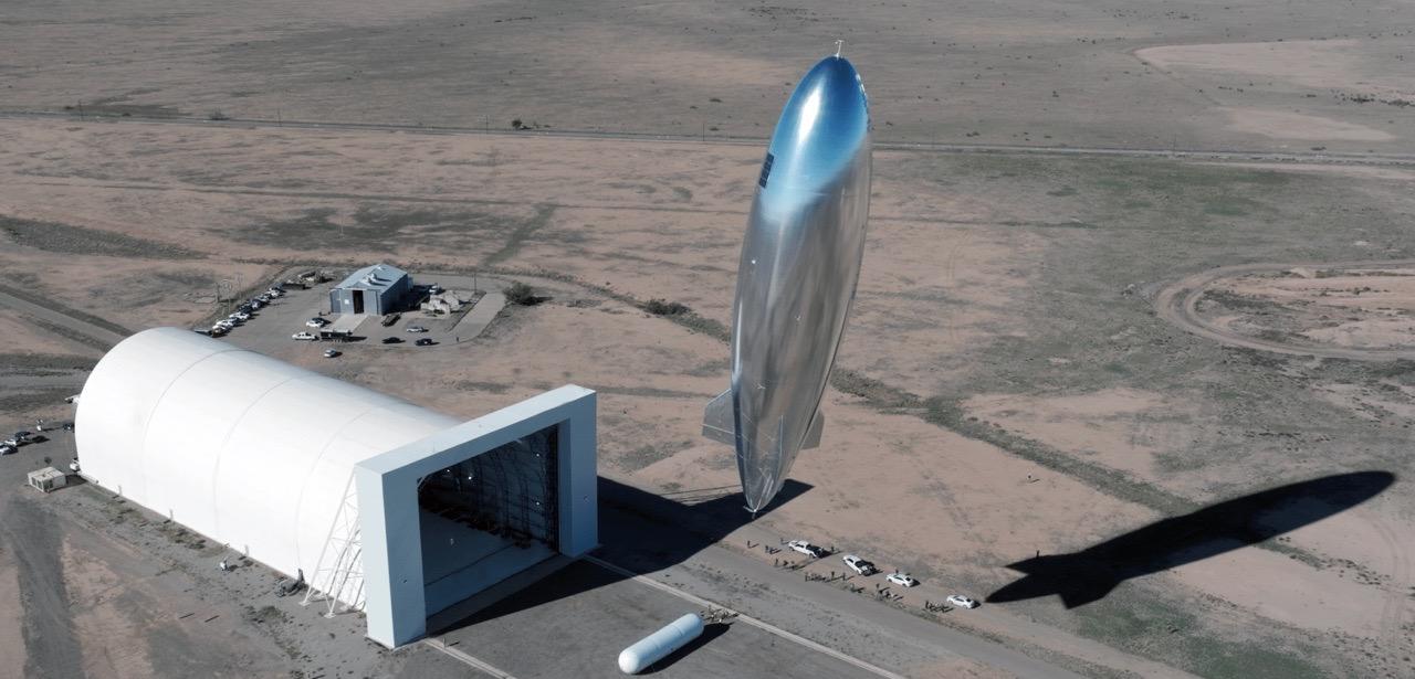 Sceye airship
