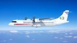 Domestic Airlines ATR aircraft