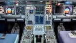 Airbus cockpit