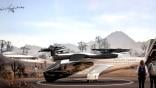 Archer artist rendering