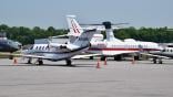 business jets