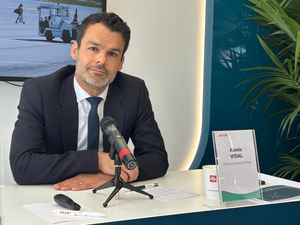 ATR CCO Alexis Vidal.