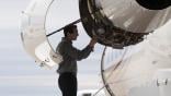Bombardier maintenance inspection