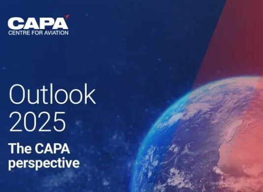 CAPA Outlook 2025
