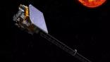 Rendering of SWFO-1  Credit: BAE Systems