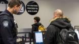 US CBP EPP Biometrics Charlotte Airport 2025