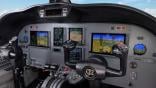 The CJ1 avionics modernization is similar to that of the CJ2 upgrade that Garmin announced last year. 