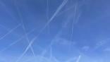 contrails