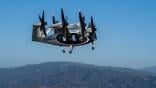 Joby aircraft