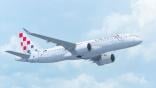 Croatia Airlines Airbus A220-300
