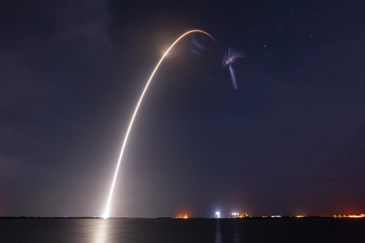 CRS-32 launch