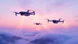 The Trump administration’s June 6 executive order signals a new, more aggressive phase in the U.S. effort to reduce dependency on China-made drones Image credit: StockCake
