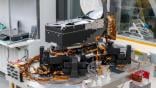 DSOC's Flight Laser Transceiver