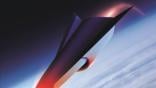Artist impression of proposed Next Generation Responsive Strike (NextRS) aircraft.