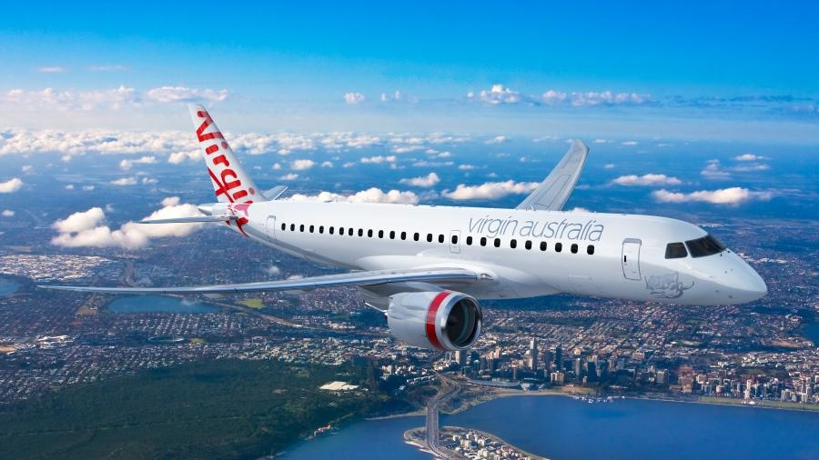 E2 Virgin Australia