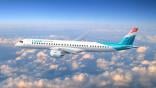 Luxair E195-E2
