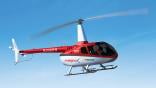 R66 in flight