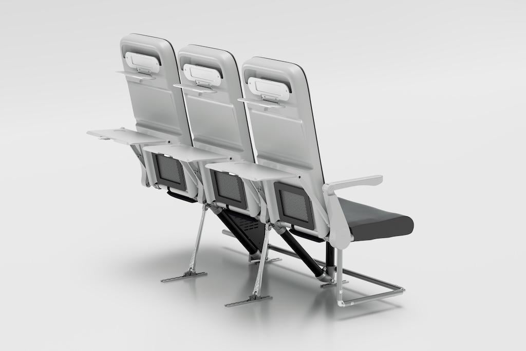 The Expliseat TiSeat 2X photo