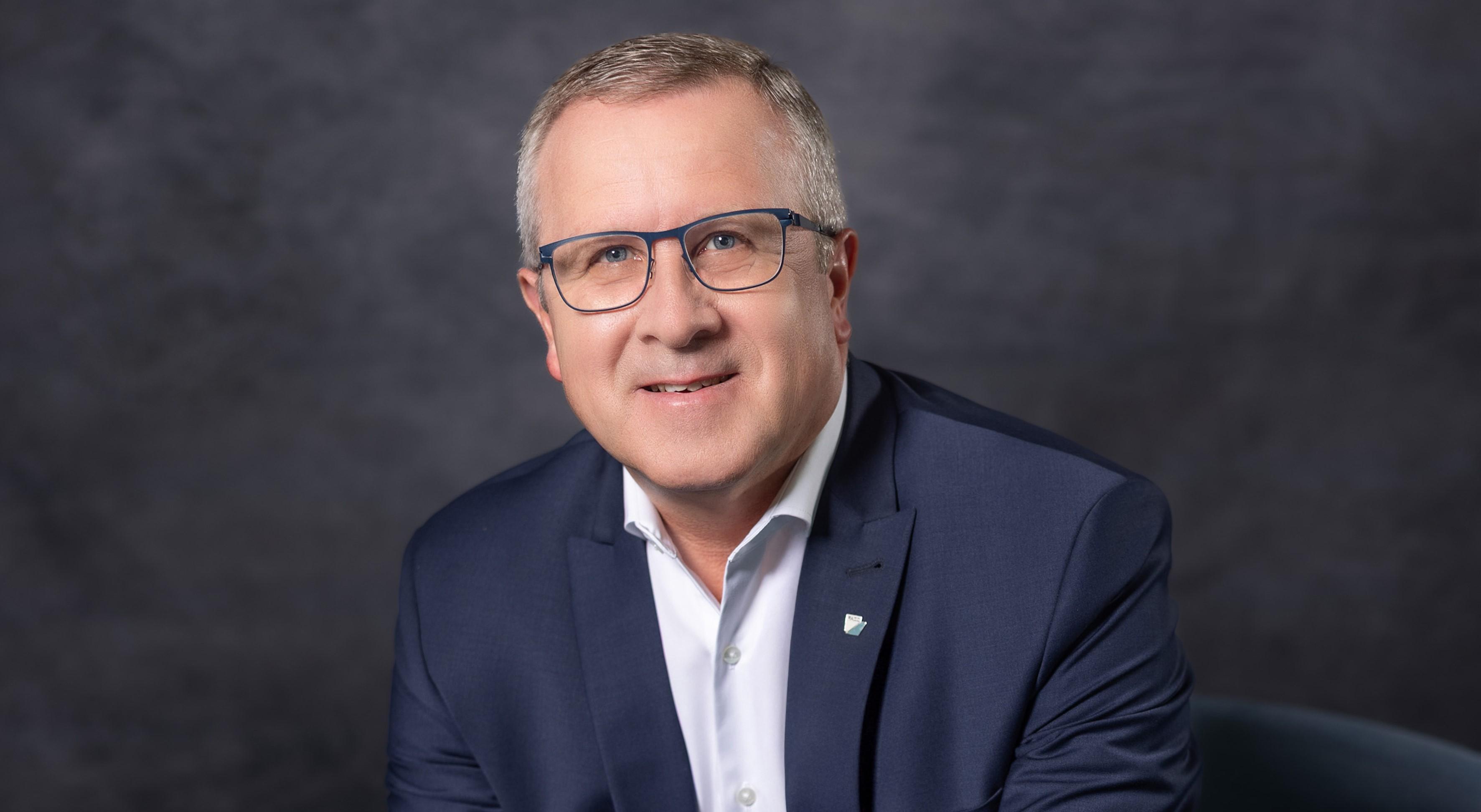  FACC CEO Robert Machtlinger 