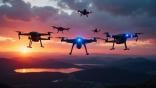 Uncrewed aerial systems