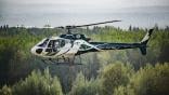 airbus h125 in flight
