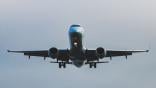 generic aircraft in-flight