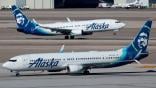 Alaska Airlines aircraft