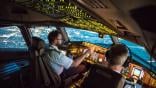 pilots flying out of DFW