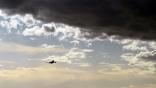 storm clouds