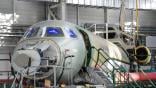 falcon assembly line