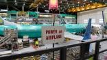 boeing 737 max assembly facility