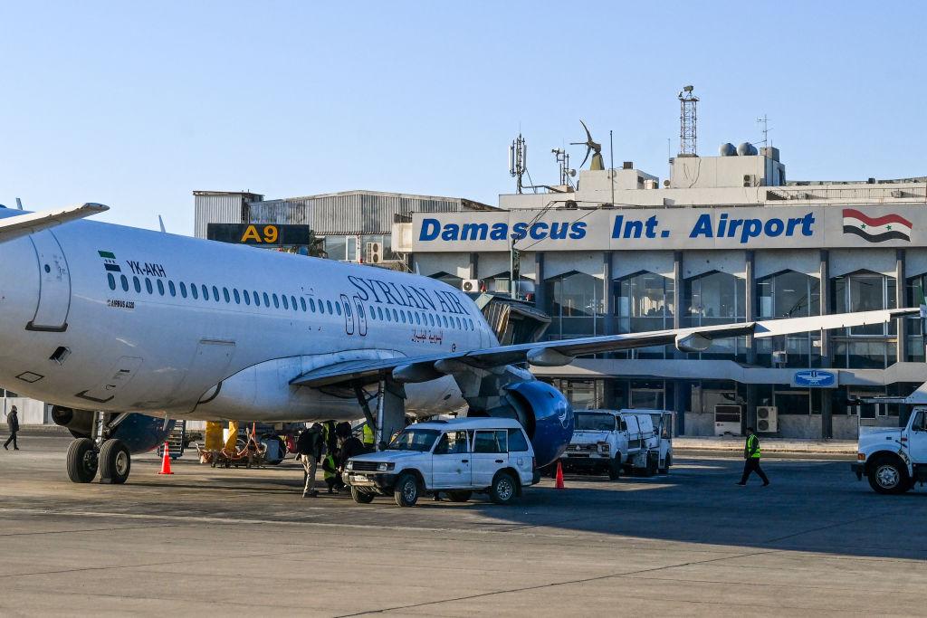 Damascus Airport