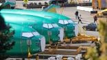 737 MAX production site