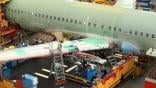 A320 production line