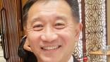 Gulf Air CEO Jeffrey Goh