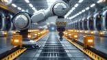 Image caption: Advanced defense manufacturing startup Hadrian has raised $260 million in a Series C round led by Peter Thiel’s Founders Fund and Lux Capital Image credit: Val Thoermer/Alamy Stock Photo